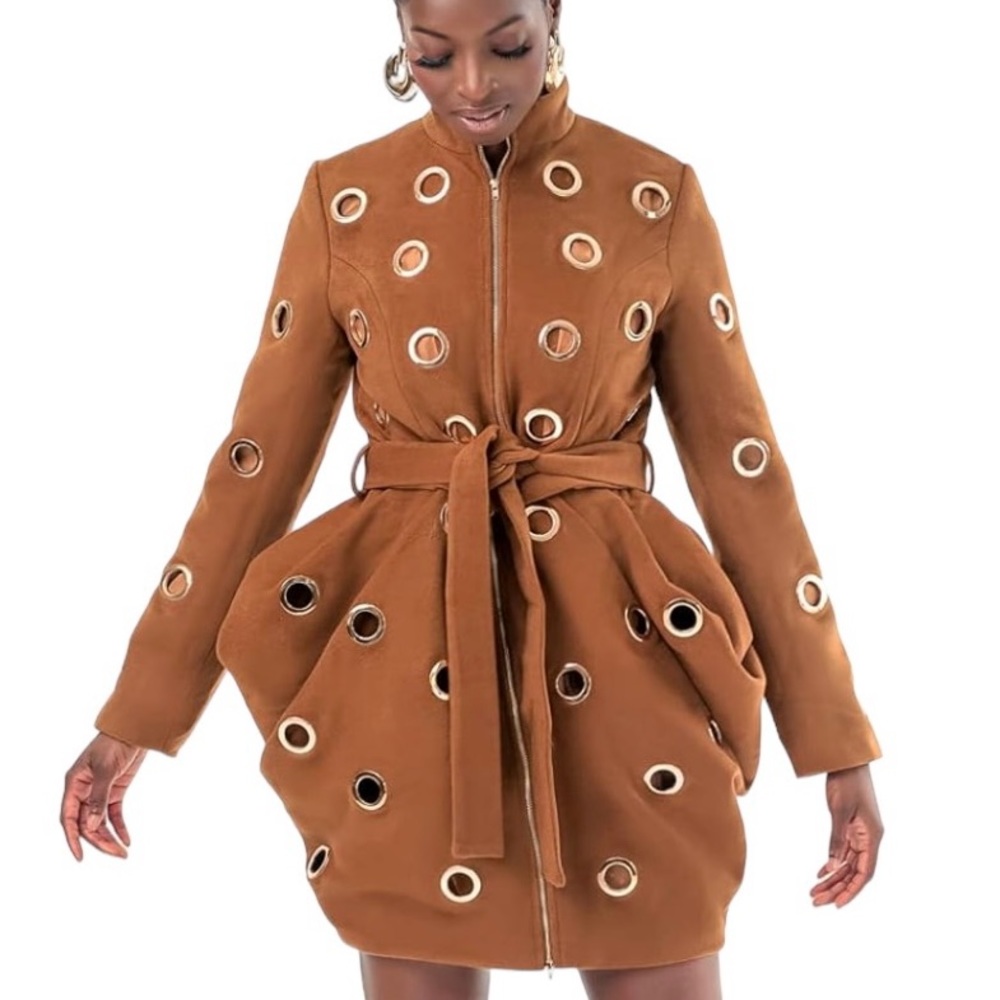 Pantora Ronda Coat NEW Women’s Size XS